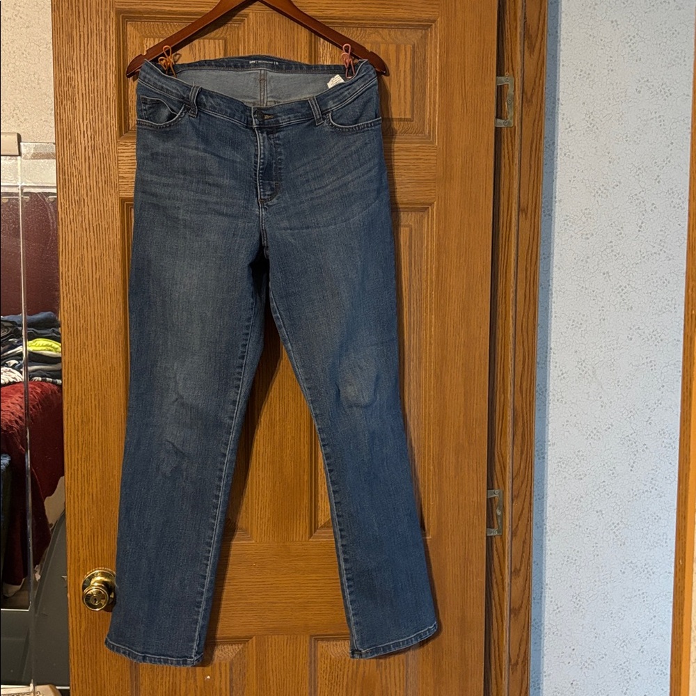 Lee Relaxed Fit Blue Jeans